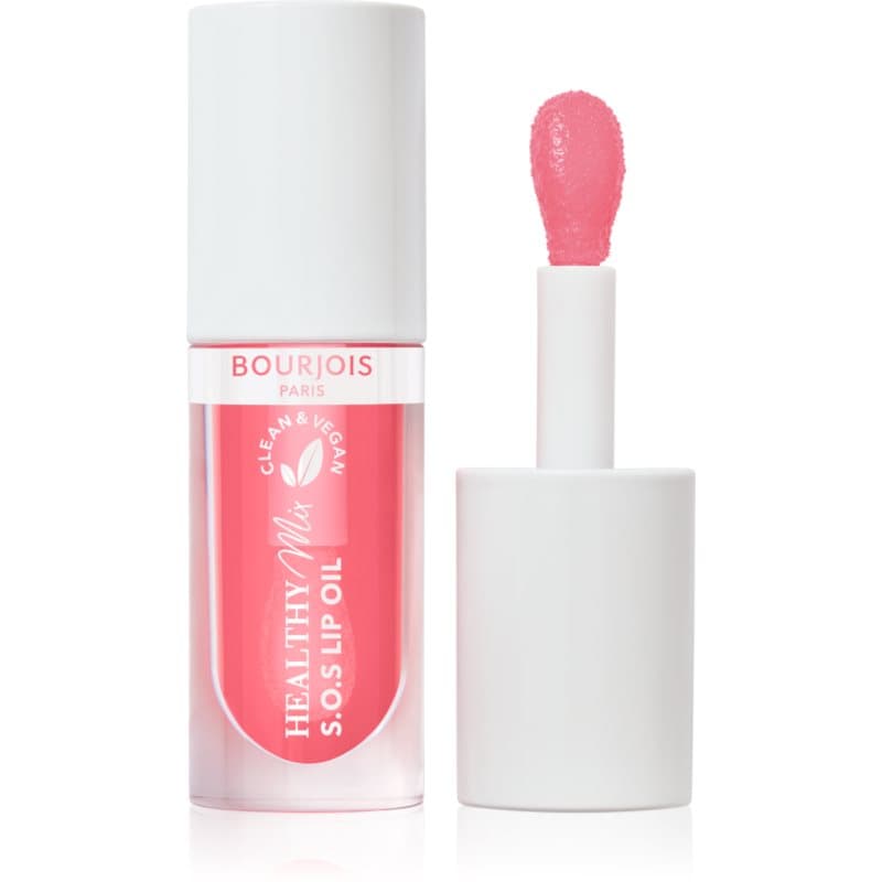 Healthy Mix S.O.S Lip Oil olejek do ust o działaniu nawilżającym odcień 02 Melon Amour