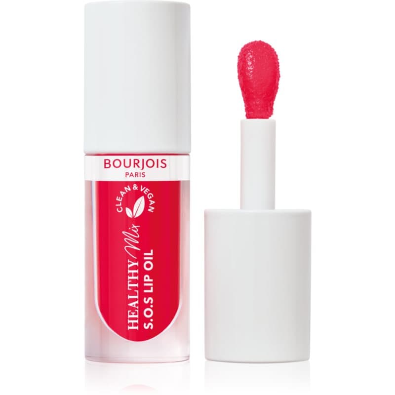 Healthy Mix S.O.S Lip Oil olejek do ust o działaniu nawilżającym odcień 03 Straw’Bisous