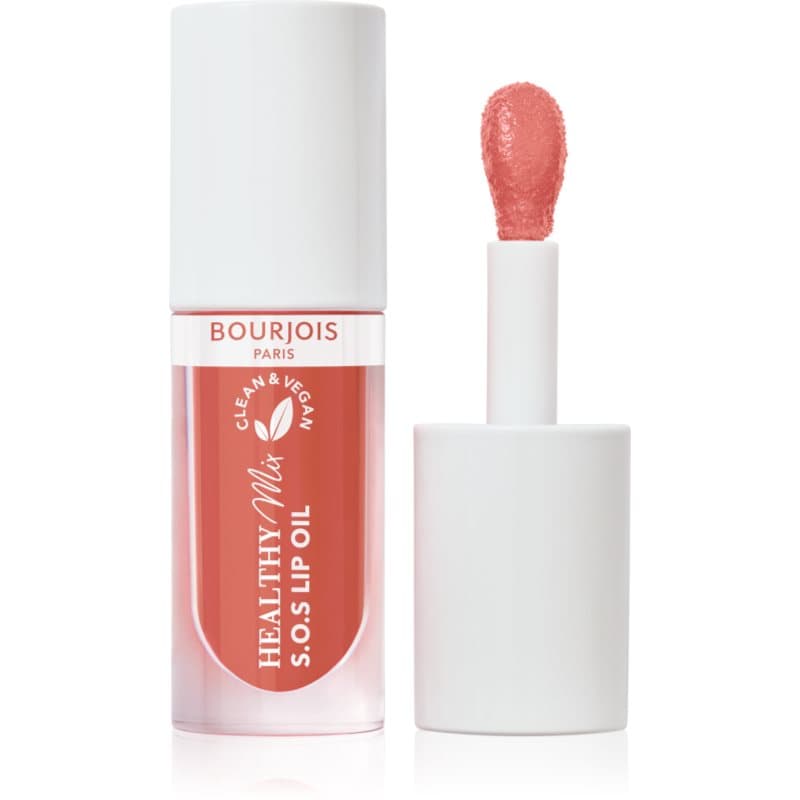 Healthy Mix S.O.S Lip Oil olejek do ust o działaniu nawilżającym odcień 05 Coeur Cacao