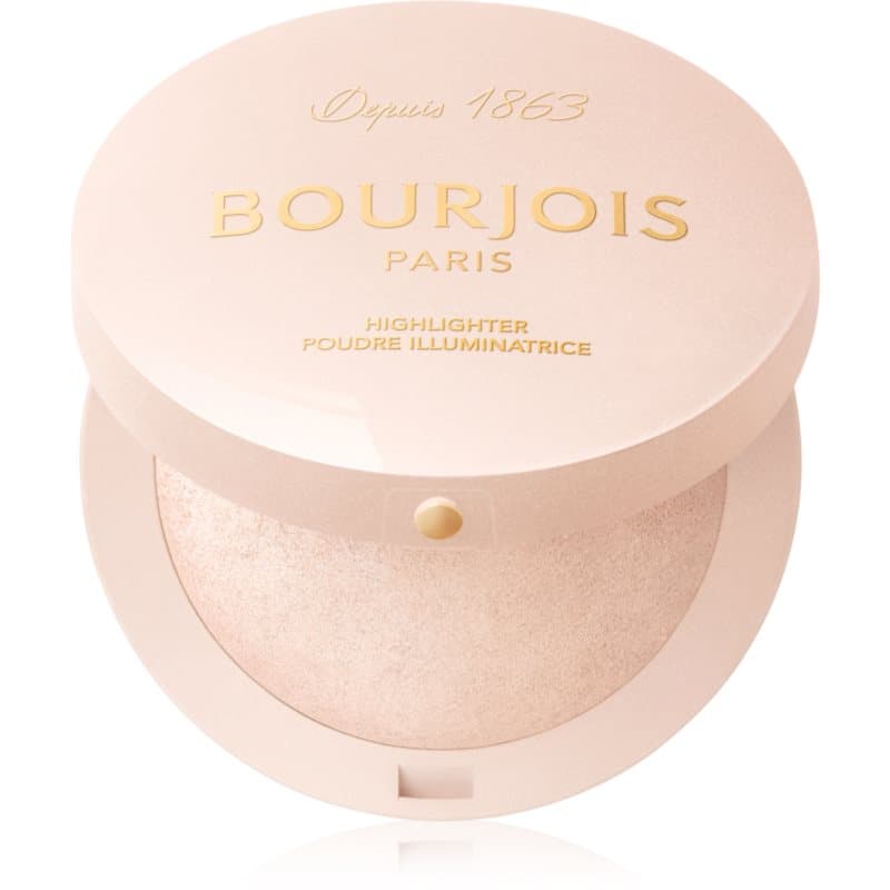 Maxi Round Pot Highlighter rozświetlacz odcień 003 Champagne