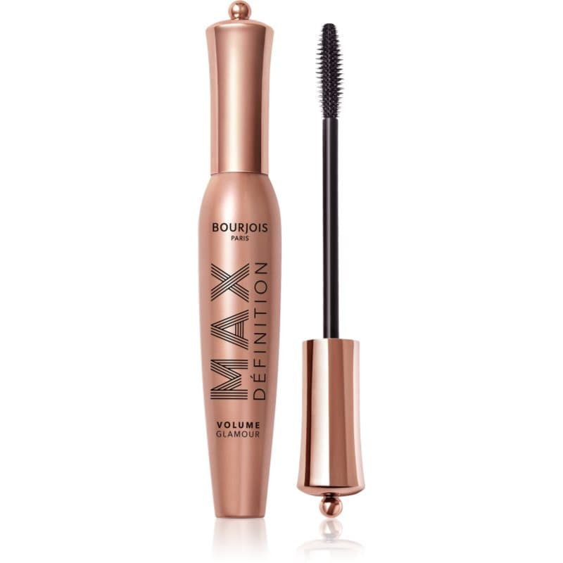 Volume Glamour Max Définition tusz zwiększający objętość rzęs odcień 1 Black
