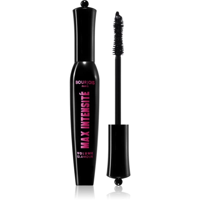 Volume Glamour Max Intensité tusz zwiększający objętość rzęs odcień 1 Intense Black