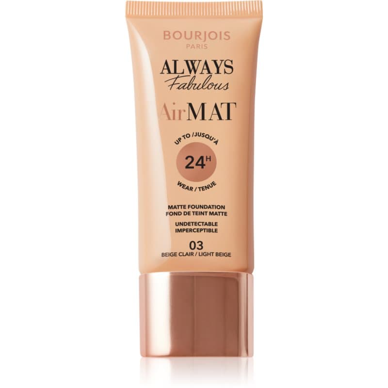 Air Mat podkład matujący odcień 03 Light Beige