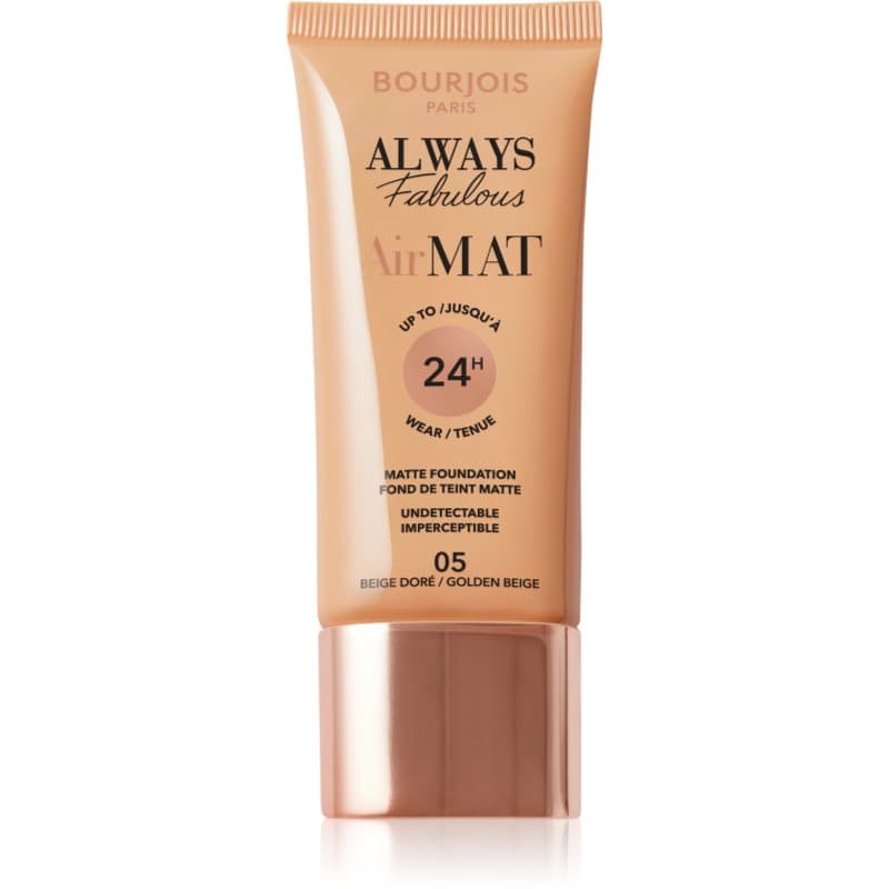 Air Mat podkład matujący odcień 05 Golden Beige