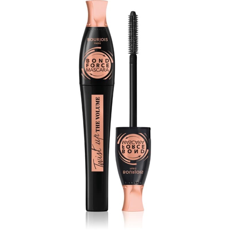 Twist Up The Volume tusz podkręcający i zwiększający objętość rzęs odcień 1 Black