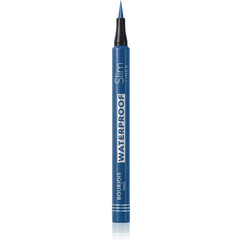 Ultra Slim Waterproof Liner wodoodporna kredka do oczu odcień Blue Electric