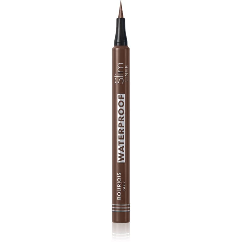 Ultra Slim Waterproof Liner wodoodporna kredka do oczu odcień Spicy Brown