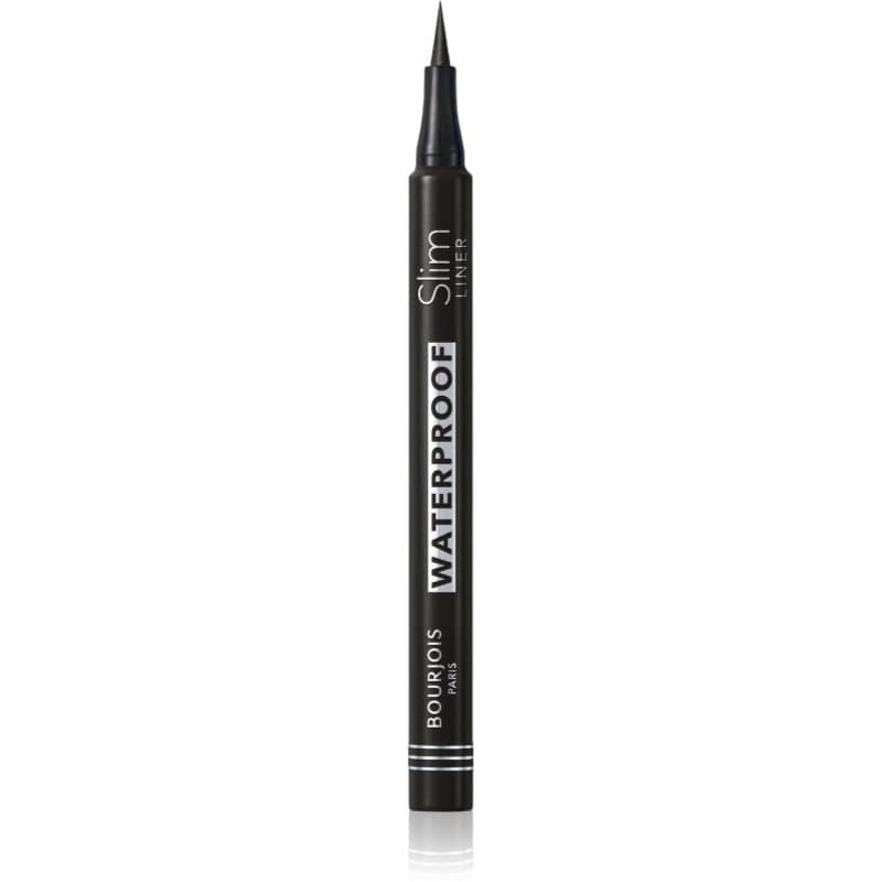 Ultra Slim Waterproof Liner wodoodporna kredka do oczu odcień Ultra Black