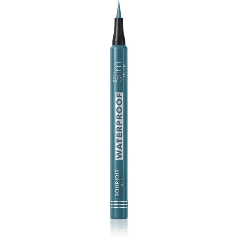 Ultra Slim Waterproof Liner wodoodporna kredka do oczu odcień Turquoise