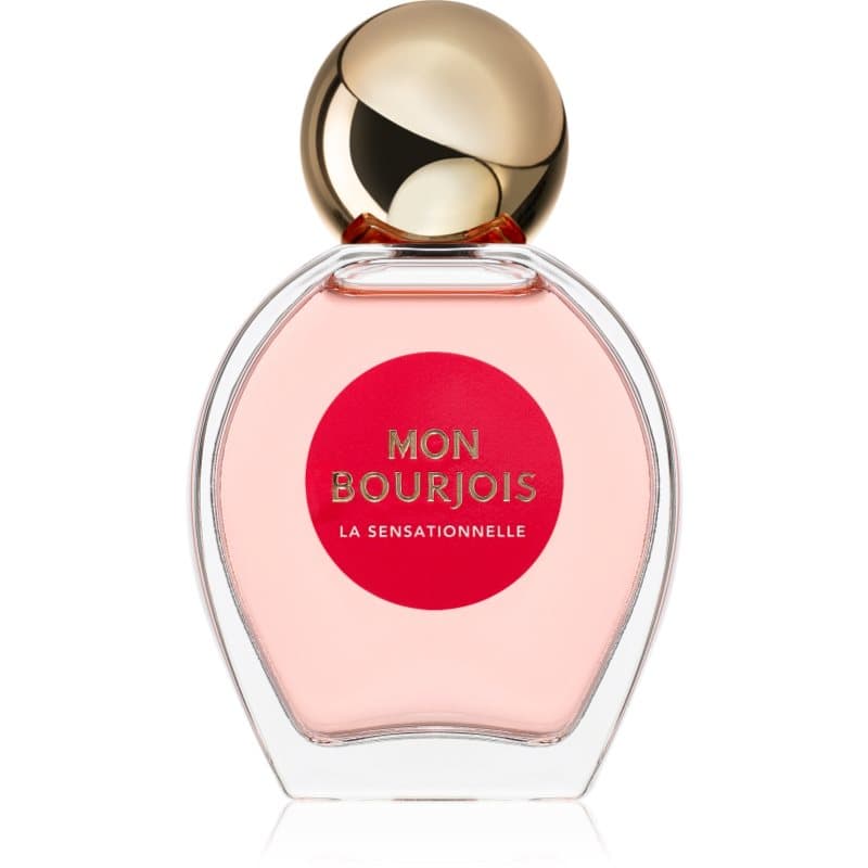 Mon Bourjois La Sensationnelle woda perfumowana dla kobiet