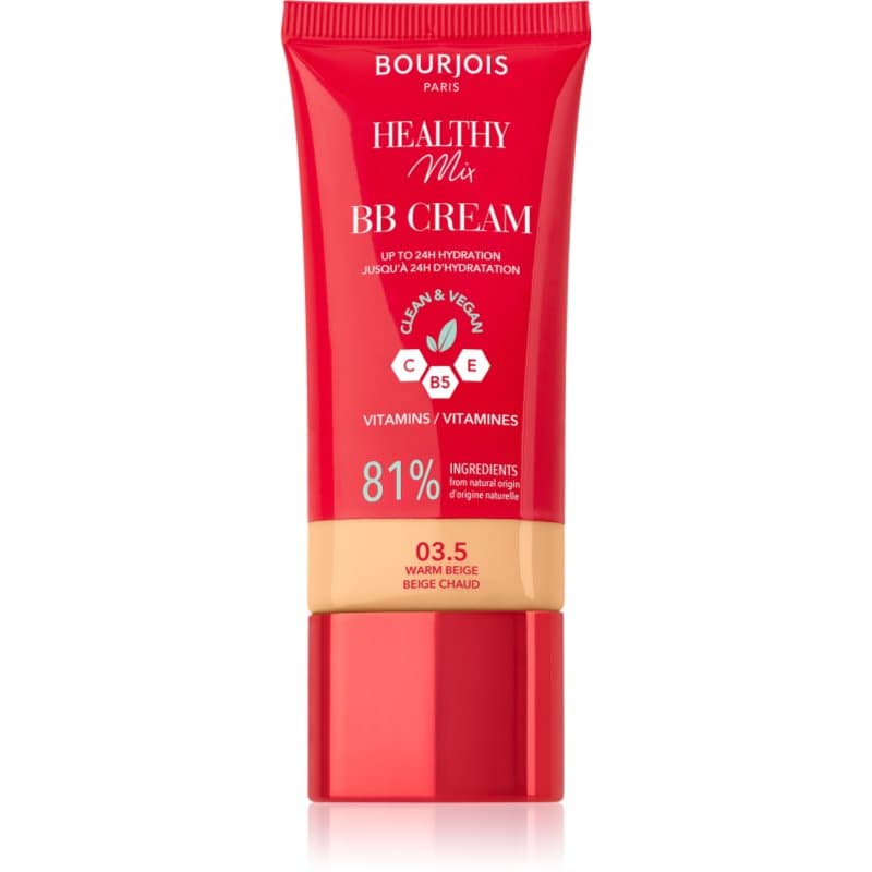 Healthy Mix Clean & Vegan BB Cream krem BB odcień 3,5 Warm Beige