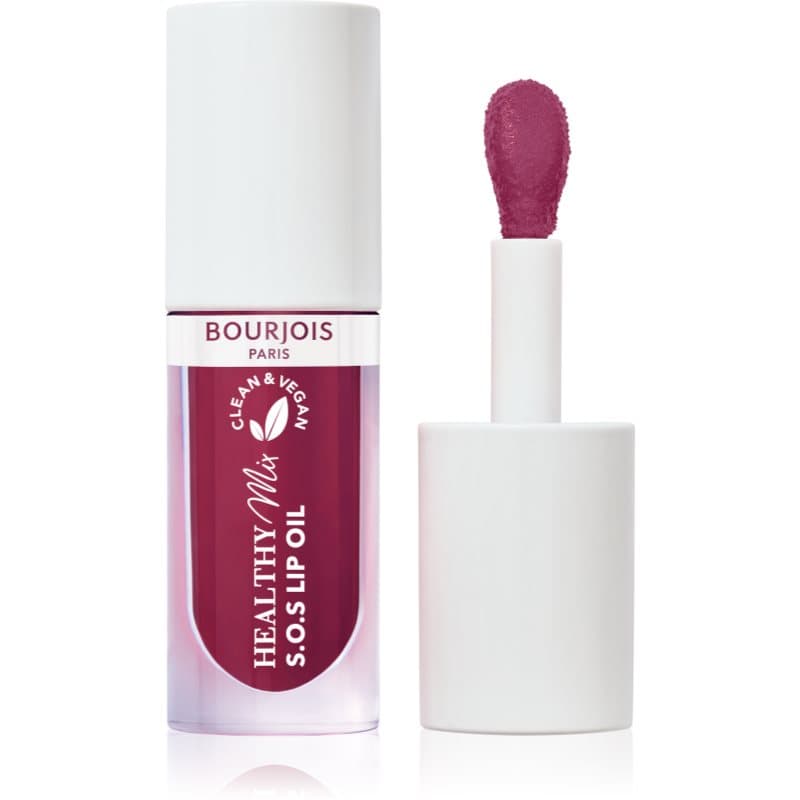 Healthy Mix S.O.S Lip Oil olejek do ust o działaniu nawilżającym odcień 09 Berry Delight