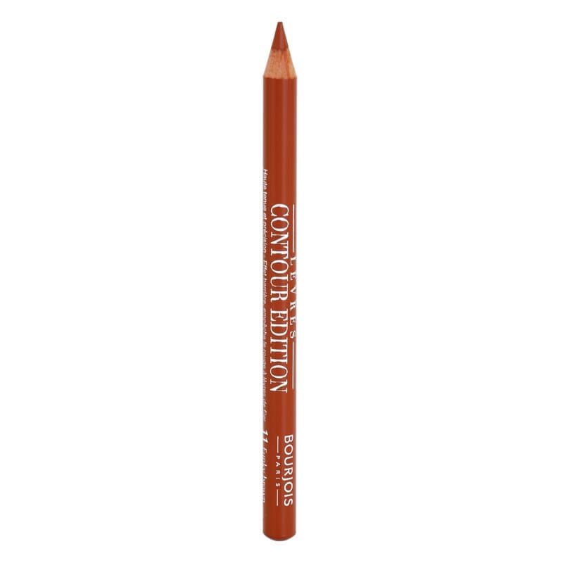 Contour Edition trwała konturówka do ust odcień 11 Funky Brown