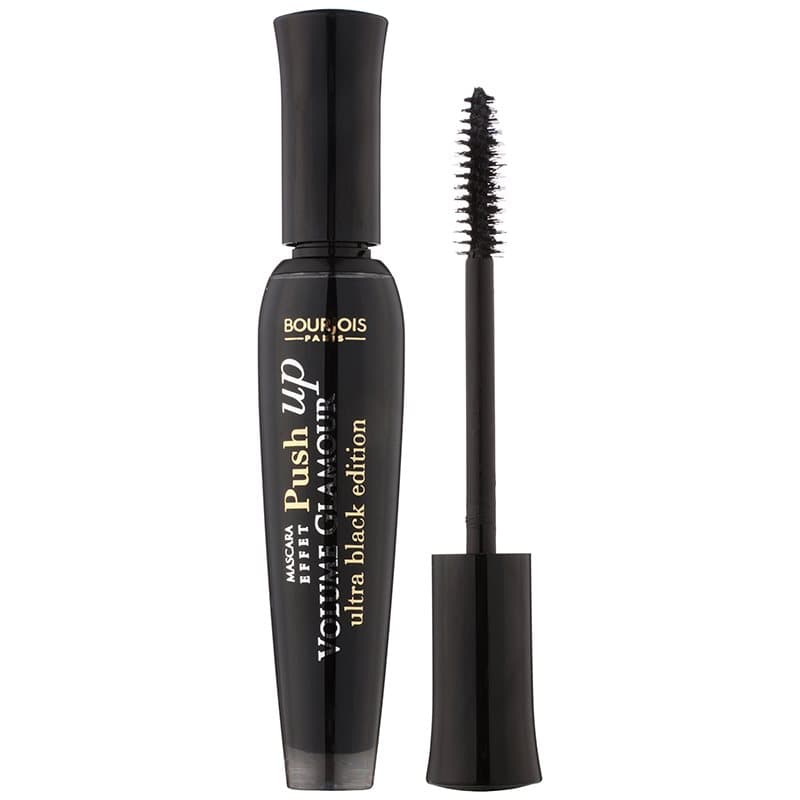 Volume Glamour tusz podkręcający i zwiększający objętość rzęs odcień 31 Ultra Black