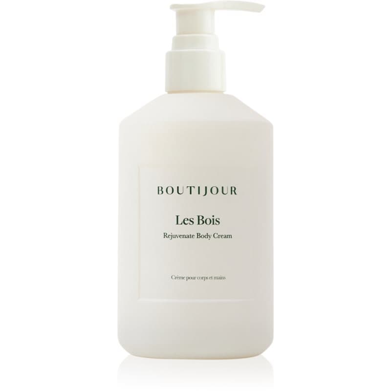 Les Bois Rejuvenate Body Cream odżywczy krem do ciała do skóry suchej
