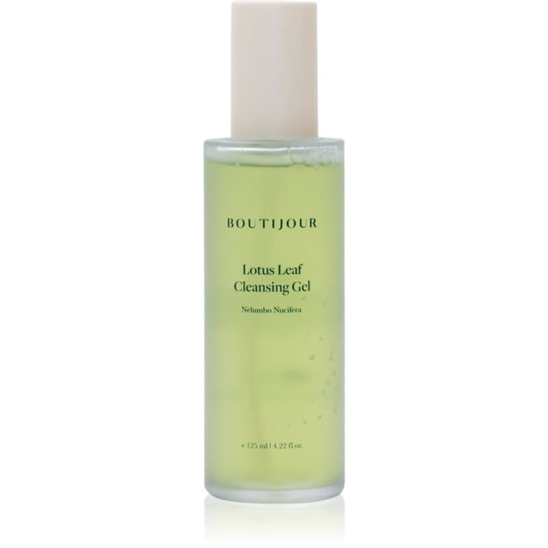 Lotus Leaf Cleansing Gel nawilżający żel oczyszczający o działaniu uspokajającym