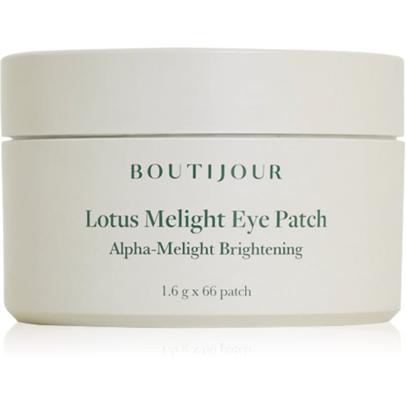 Lotus Melight Eye Patch hydrożelowa maska wokół oczu przeciw zmarszczkom i cienom pod oczami
