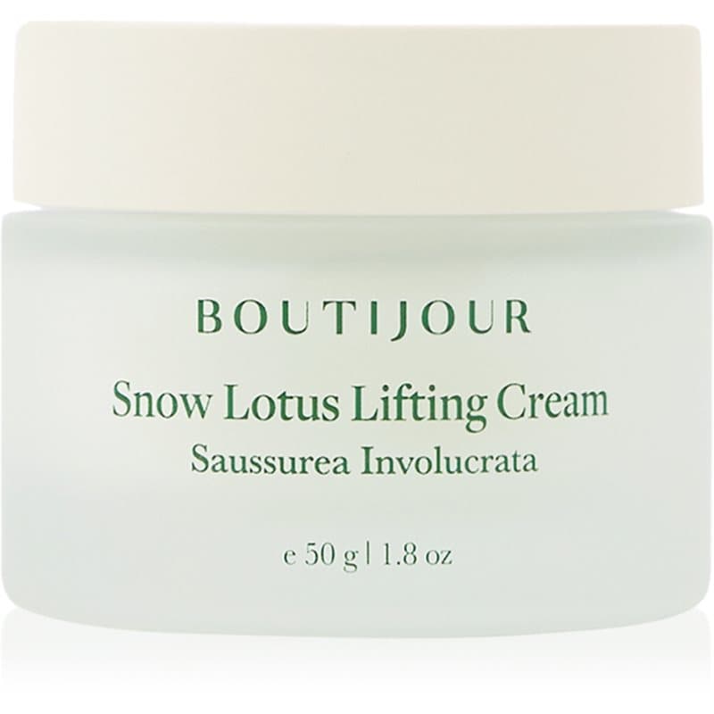 Snow Lotus Lifting Cream liftingujący krem ujędrniający intensywnie nawilżający