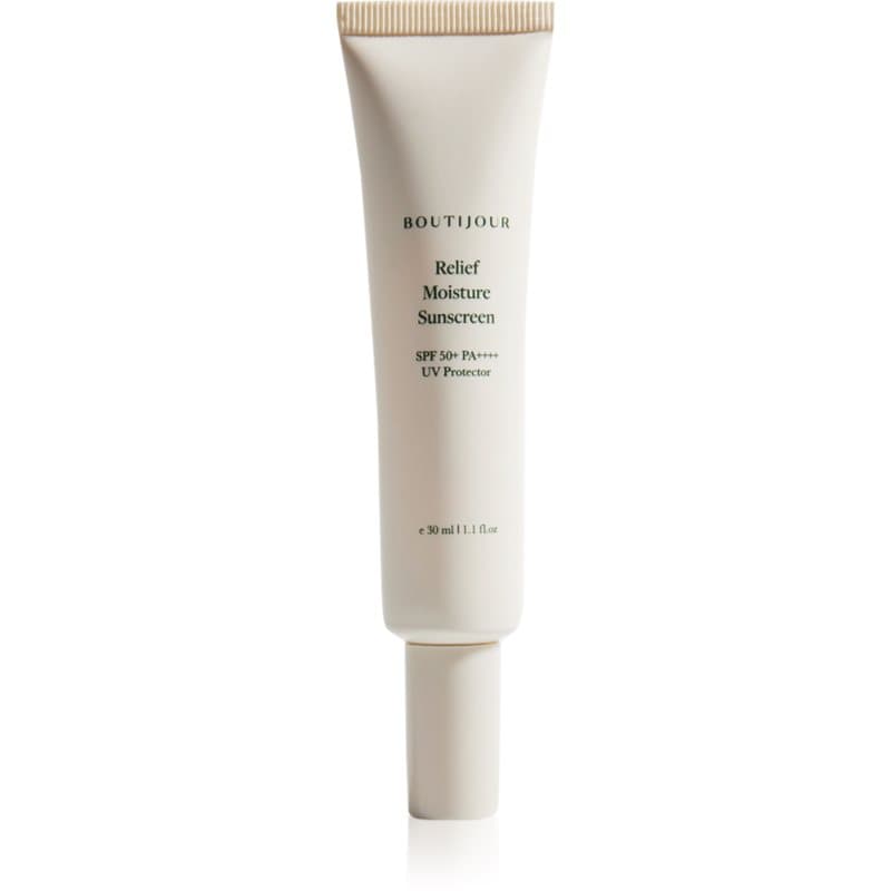 Relief Moisture Sunscreen lekki, żelowy krem nawilżający SPF 50+