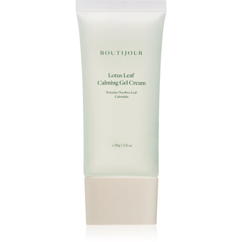 Lotus Leaf Calming Gel Cream kojący krem nawilżający do wzmocnienia bariery skórnej