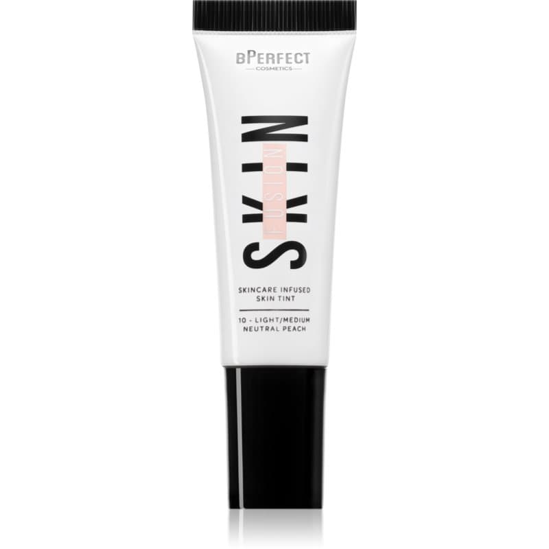 Skin Fusion Travel mini krem tonujący opakowanie podróżne odcień light/medium neutral peach