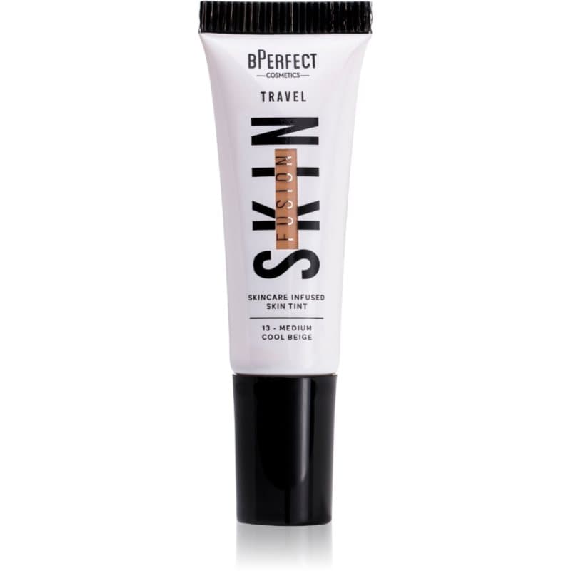 Skin Fusion Travel mini krem tonujący opakowanie podróżne odcień medium cool beige