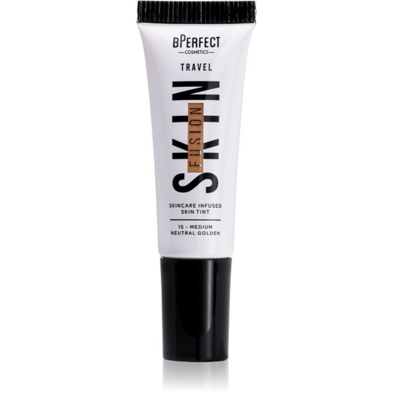 Skin Fusion Travel mini krem tonujący opakowanie podróżne odcień medium neutral golden