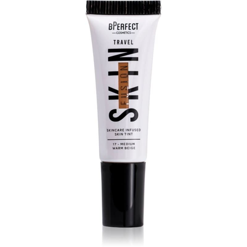 Skin Fusion Travel mini krem tonujący opakowanie podróżne odcień medium warm beige