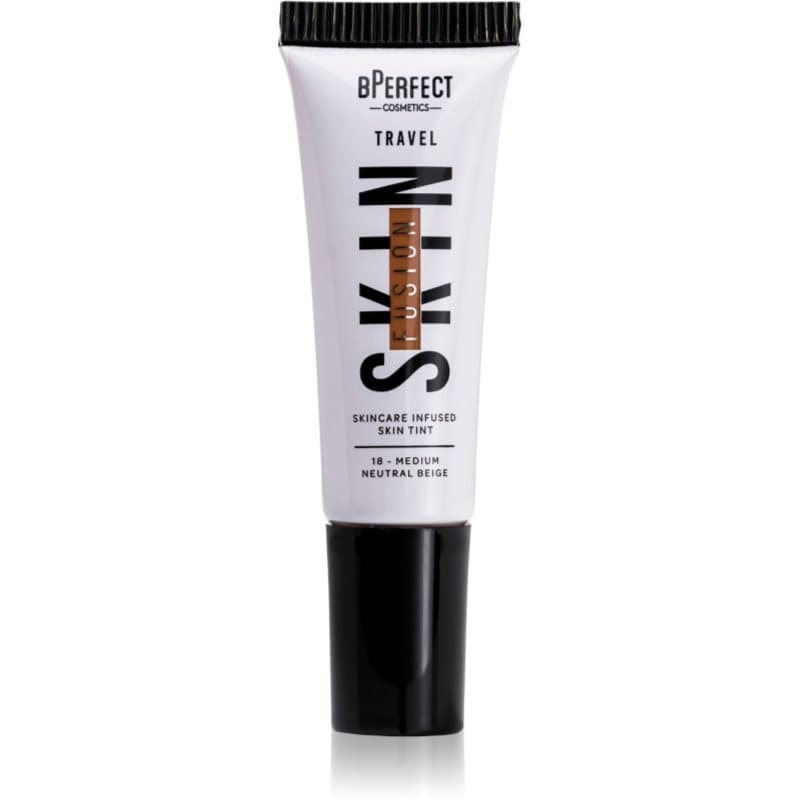 Skin Fusion Travel mini krem tonujący opakowanie podróżne odcień medium neutral beige