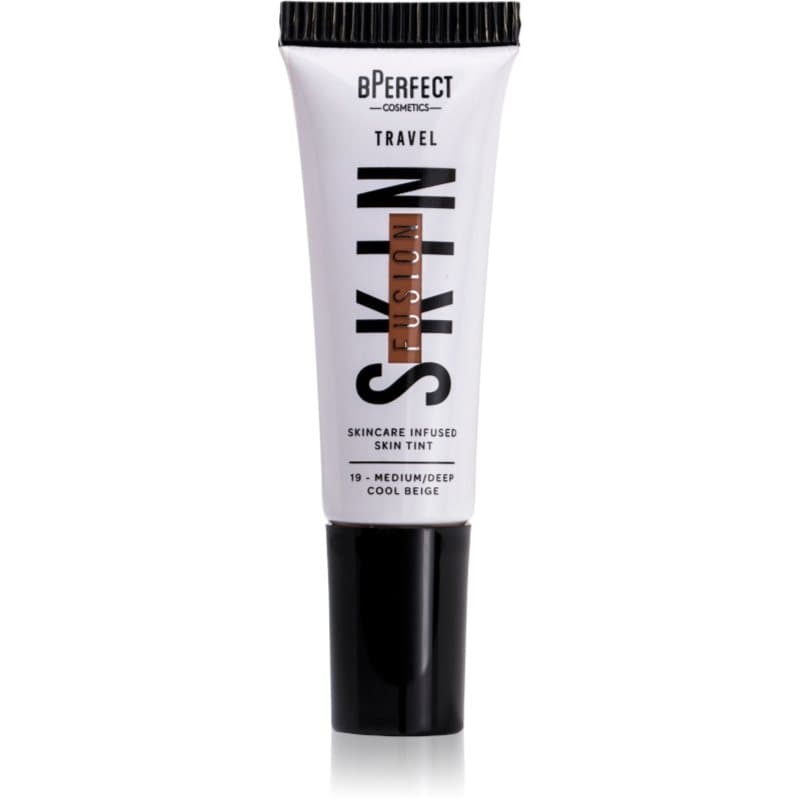Skin Fusion Travel mini krem tonujący opakowanie podróżne odcień medium/deep cool beige