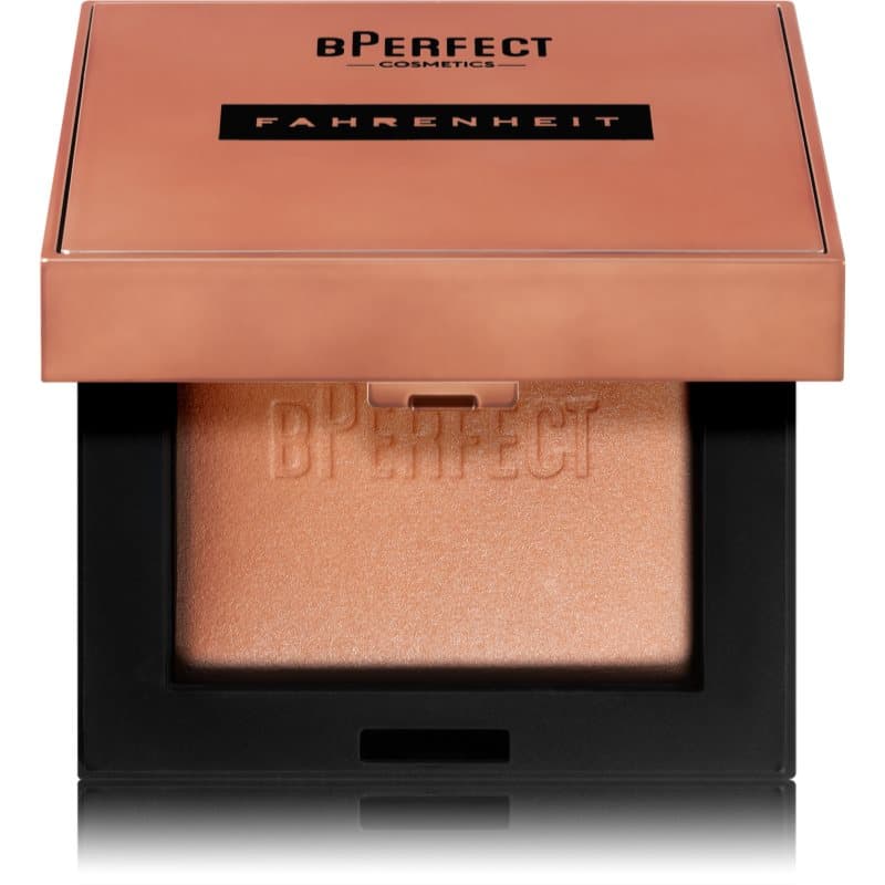 Fahrenheit pudrowy bronzer odcień Flare