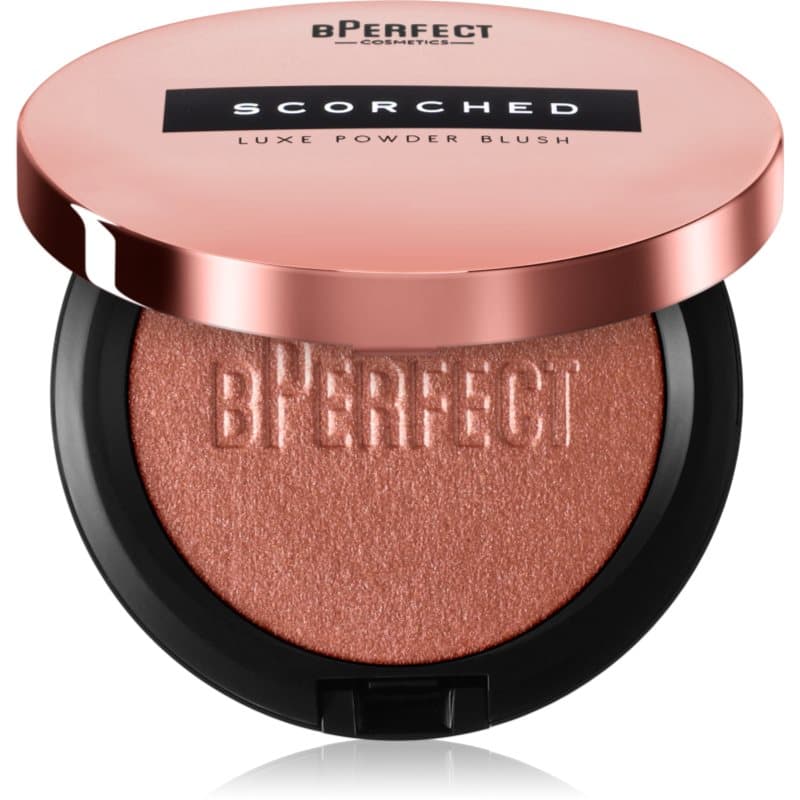 Scorched Blusher róż do policzków odcień Heat