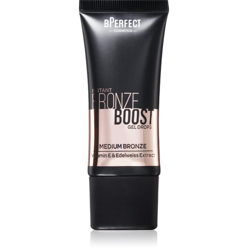 Bronze Boost Gel Drops bronzer w płynie odcień