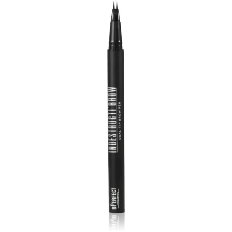 Indestructi'Brow Dual-tip Brow Pen dwustronna kredka do brwi odcień Irid Brown