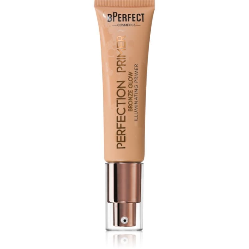 Perfection Primer Illuminating rozświetlająca baza Bronze Glow