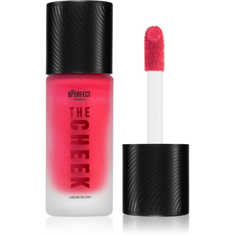 The Cheek róż w płynie odcień Fuchsia Flush