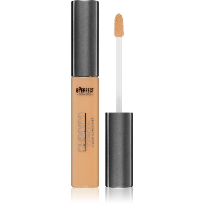 Chroma Conceal korektor w płynie odcień W4
