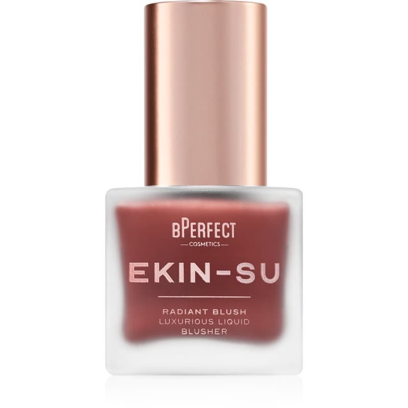 Ekin-Su Radiant Blush róż w płynie nadający skórze promienny wygląd odcień Hypnotised