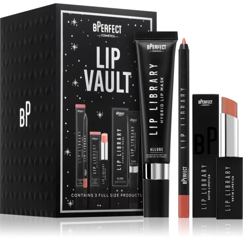 Lip Vault zestaw upominkowy do ust