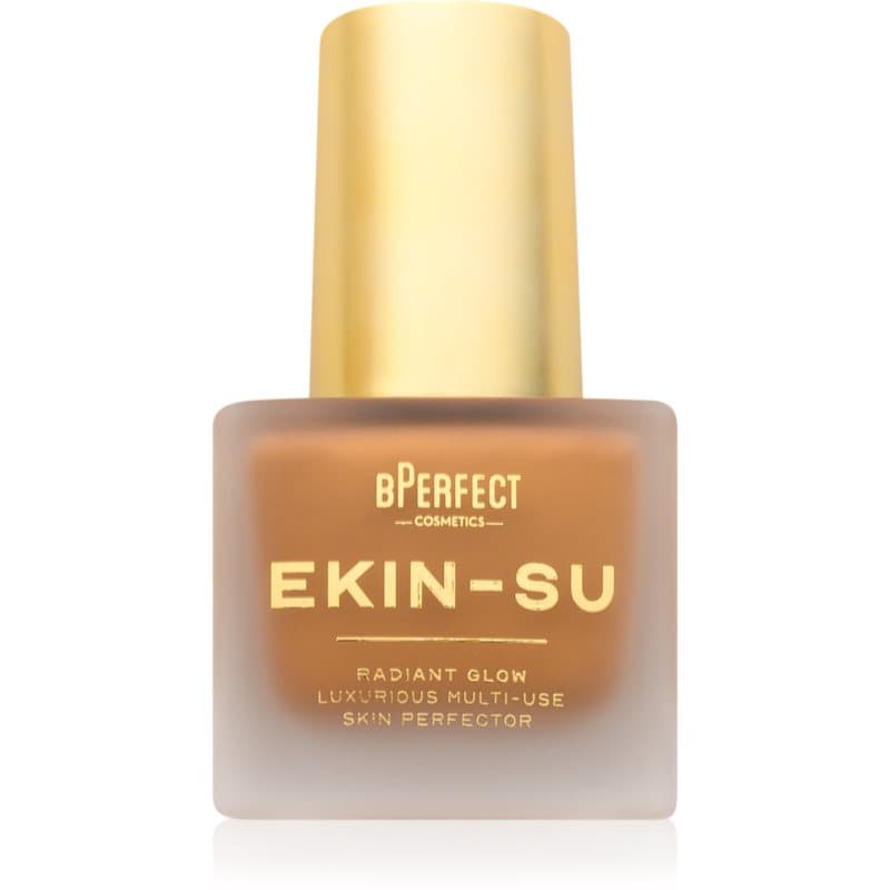 Ekin-Su Radiant Glow rozświetlająca baza pod makijaż odcień 04 Medium/Tan