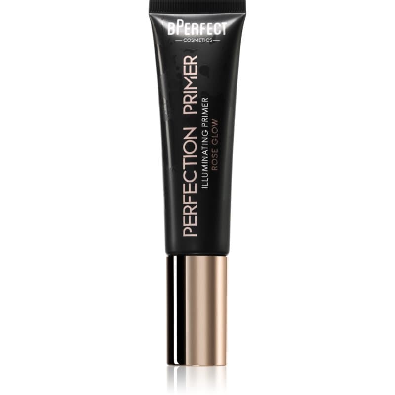 Perfection Primer Illuminating rozświetlająca baza Rose Glow