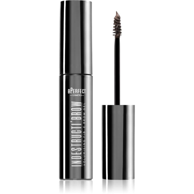 Indestructi'Brow żelowy tusz do rzęs do brwi odcień Ultra Dark Brown