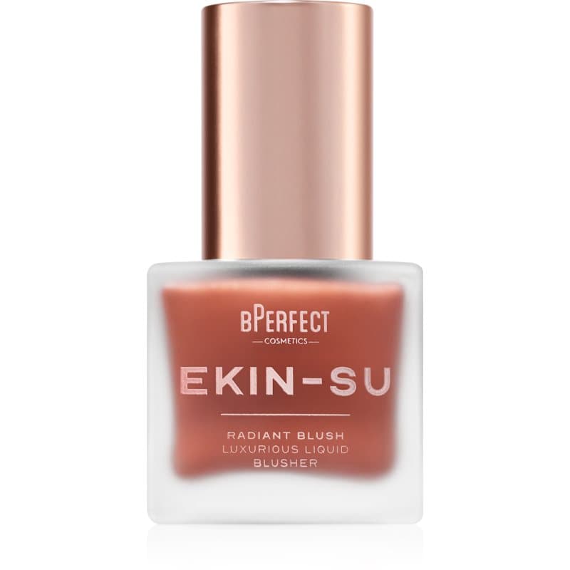 Ekin-Su Radiant Blush róż w płynie nadający skórze promienny wygląd odcień Turkish Delight
