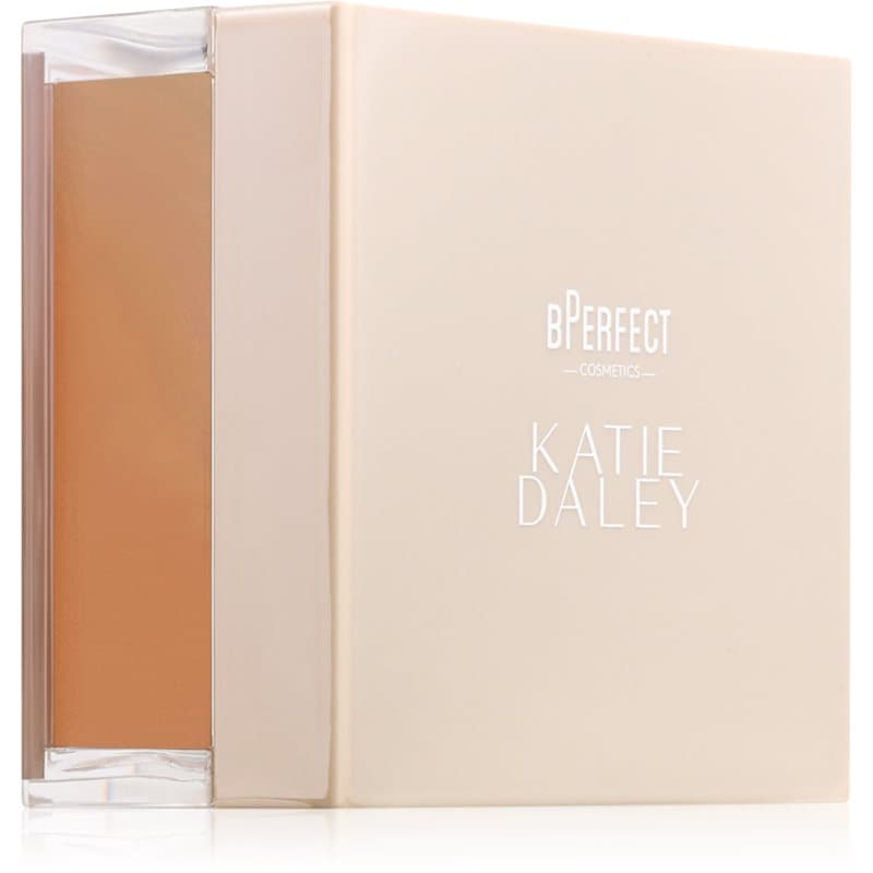 Katie Daley Perfect Powder rozświetlający puder sypki odcień Choc Chip