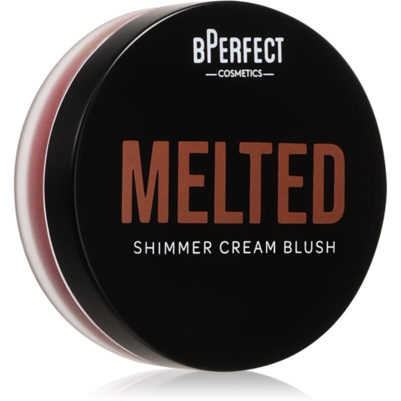 Melted Cream Blush róż do policzków w kremie odcień Heatwave
