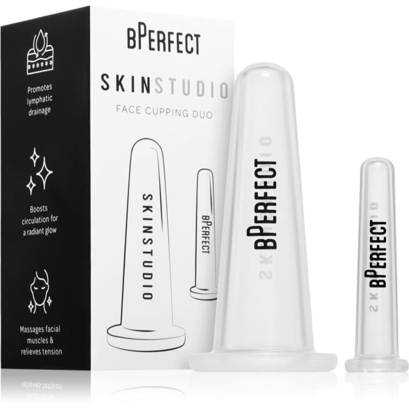 Skin Studio Face Cupping Duo zestaw baniek do masażu twarzy