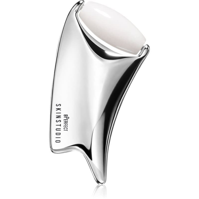 Skin Studio Gua Sha & Jade Roller wałek do masażu twarzy i akcesorium do masażu