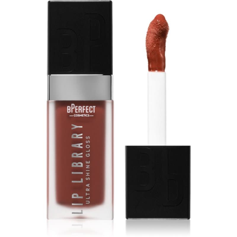 Lip Library długotrwały błyszczyk do ust odcień End Game