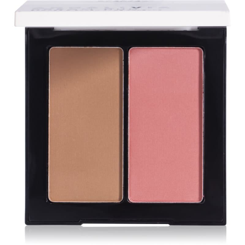 Annalivia Dream Duo bronzer i róż