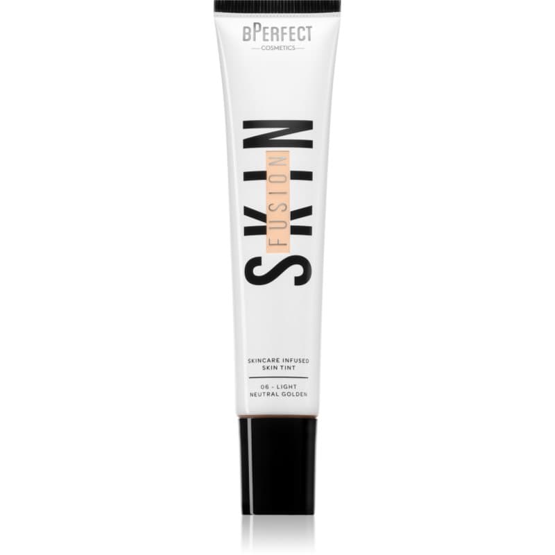Skin Fusion Skincare Infused Skin Tint lekki podkład nadający naturalny wygląd odcień 6 Light Neutral Golden